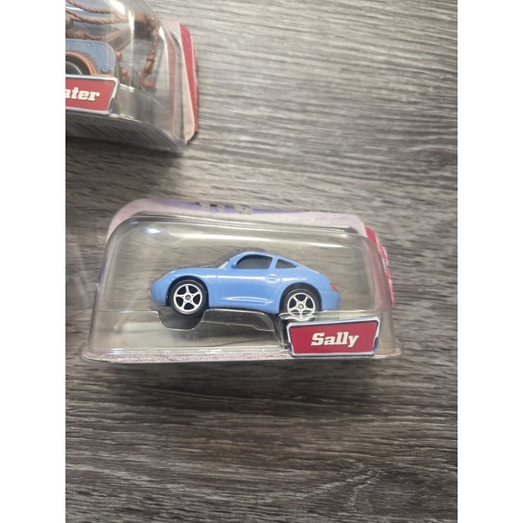 Lot of 3 Disney Pixer Cars by Mattel - Picture 4 of 7